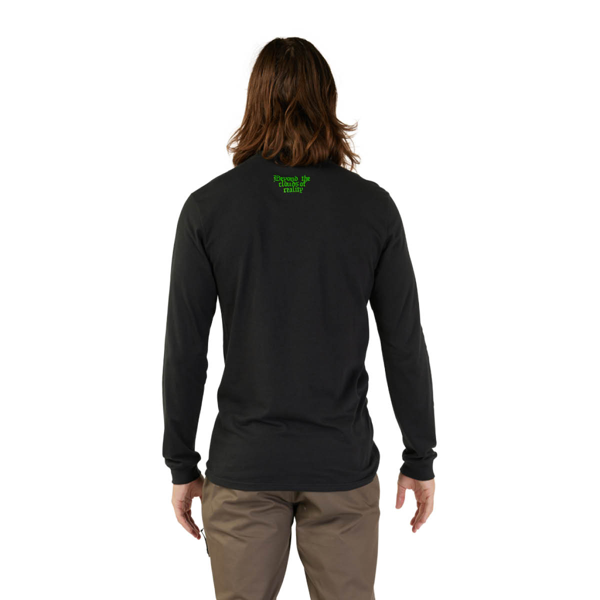 Langarmshirt Atlas Premium