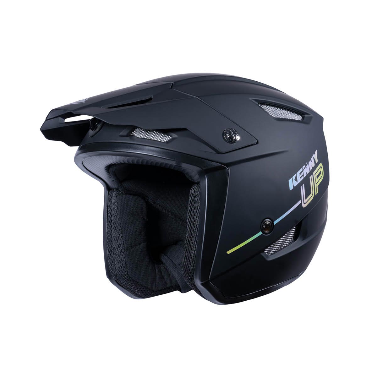 Trial Helm Up Holographic