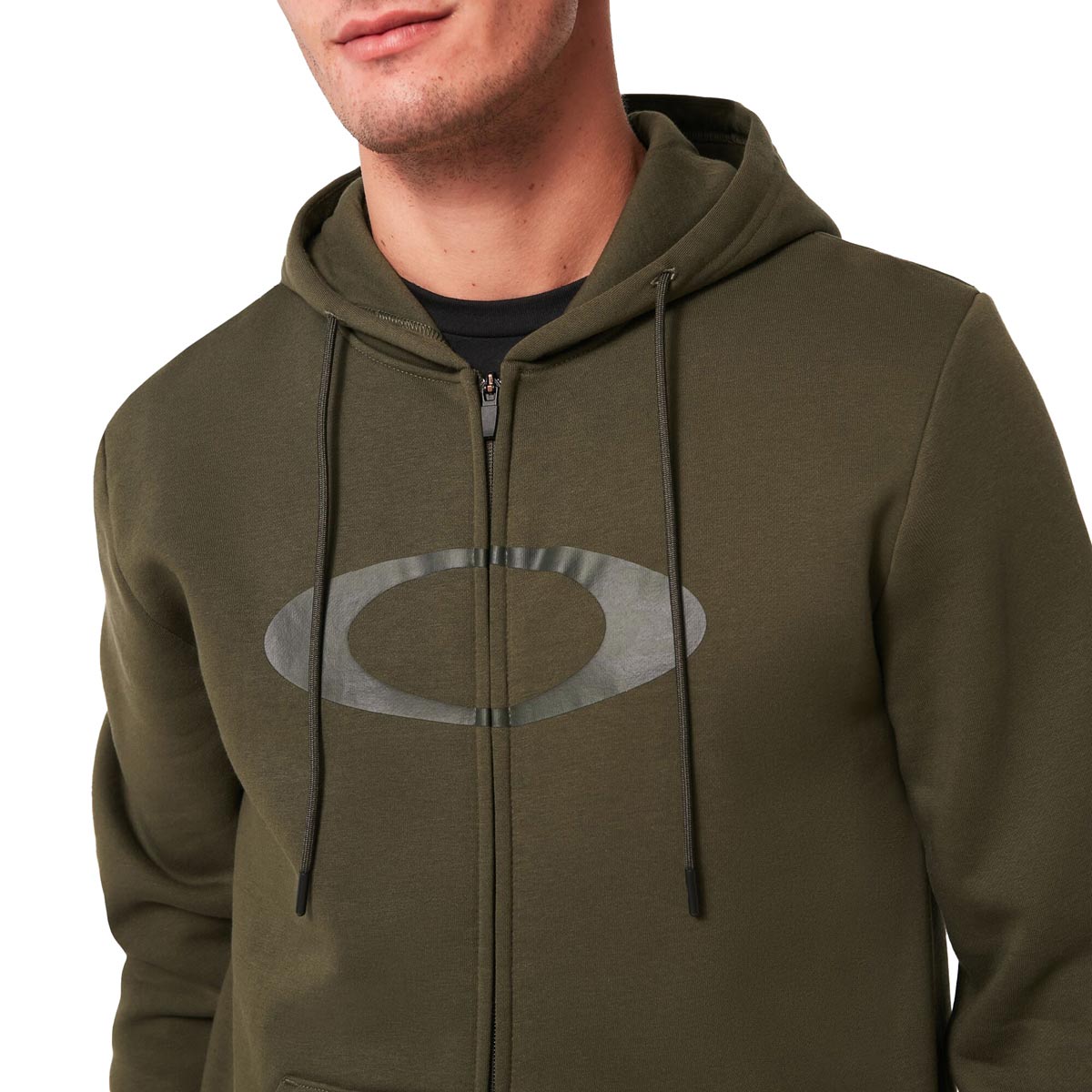 Zip Hoodie Ellipse