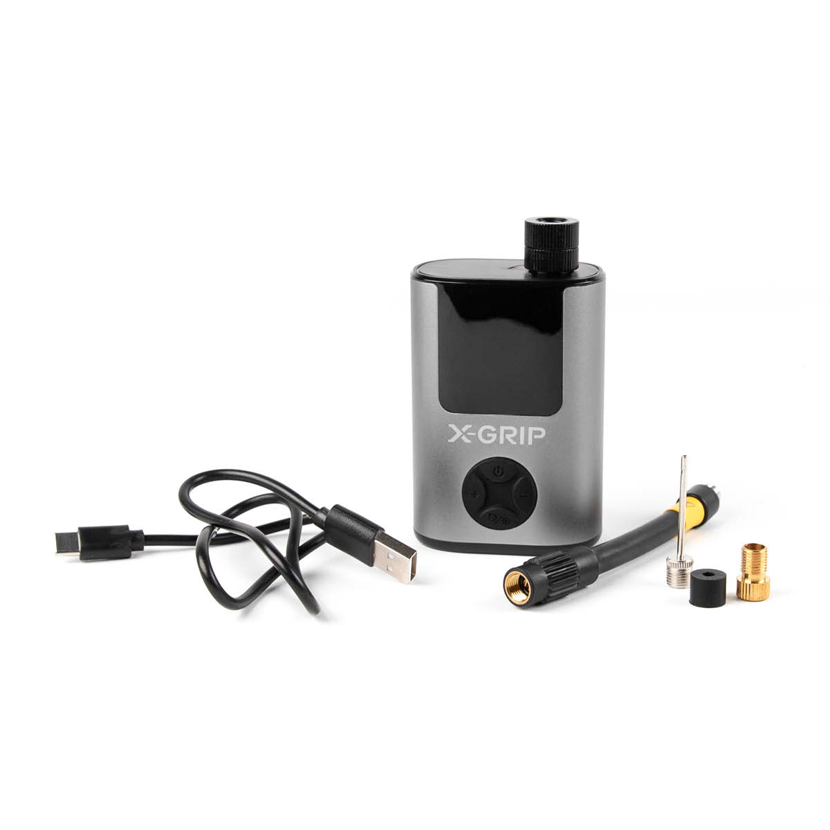 BLOWJOB Akku-Luftpumpe