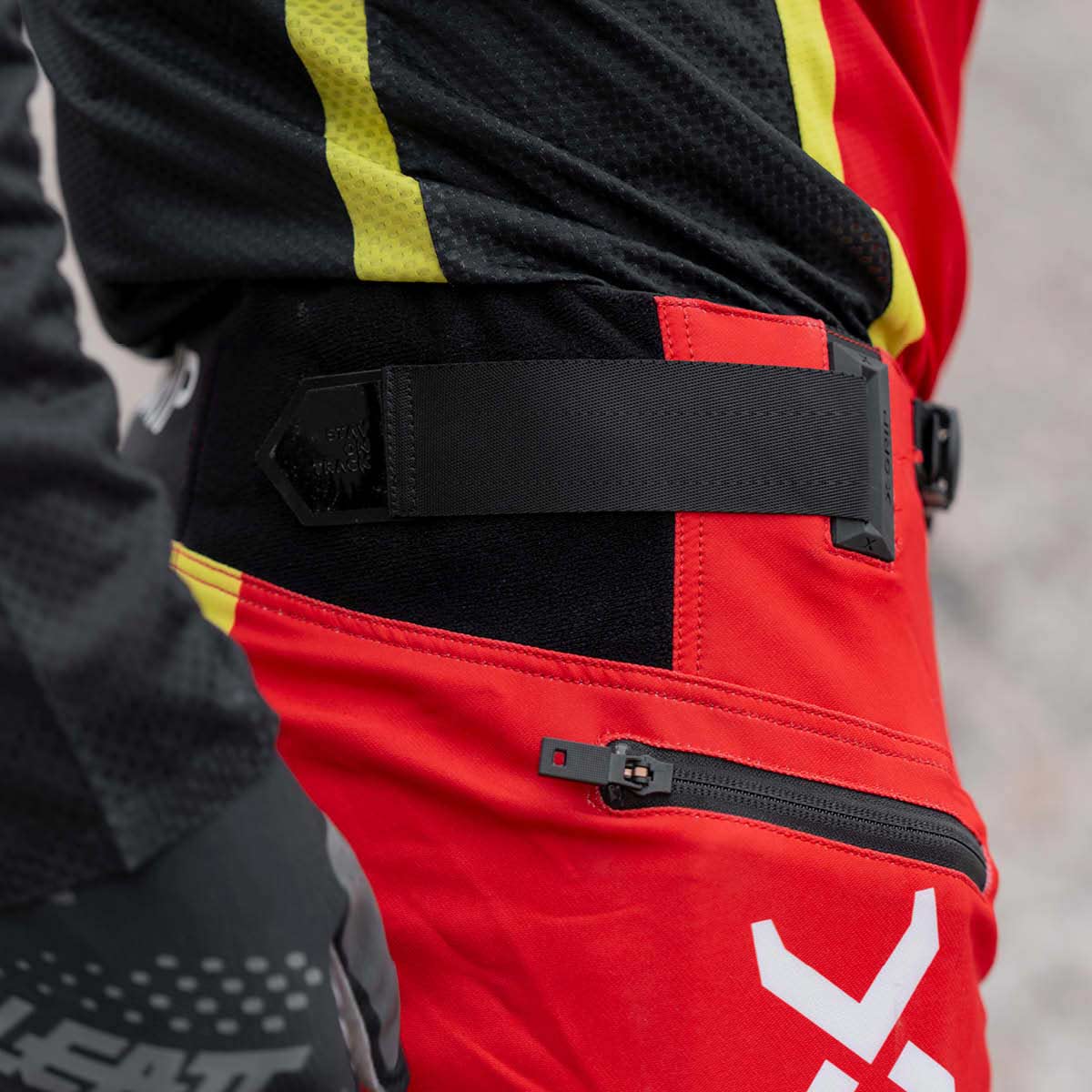 Motocross Hose TITANIUM