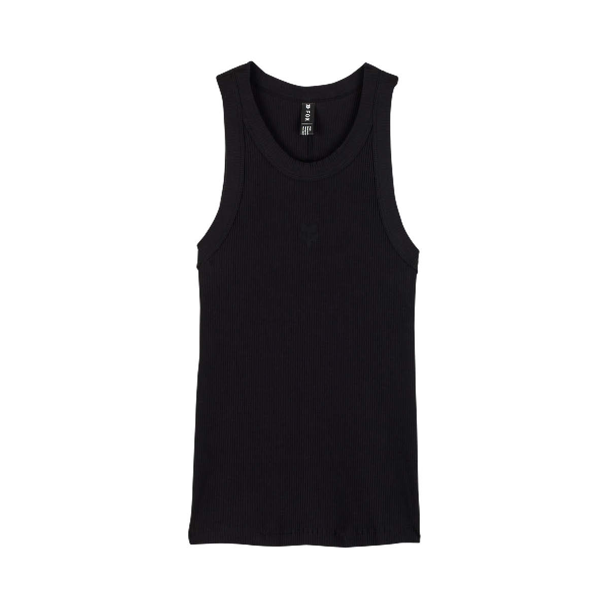 Tank Damen Wordmark Rib