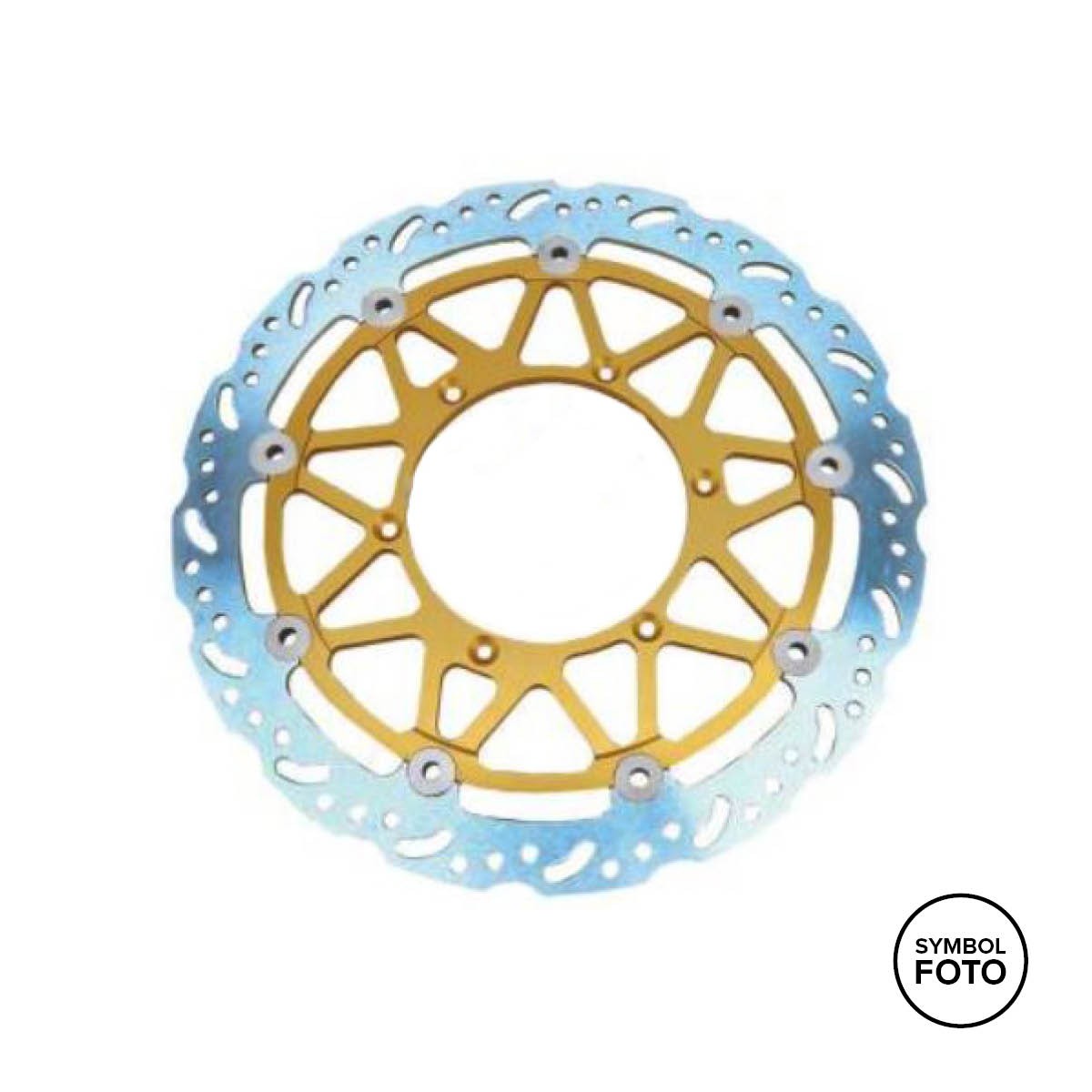 Bremsscheibe für KAWASAKI
