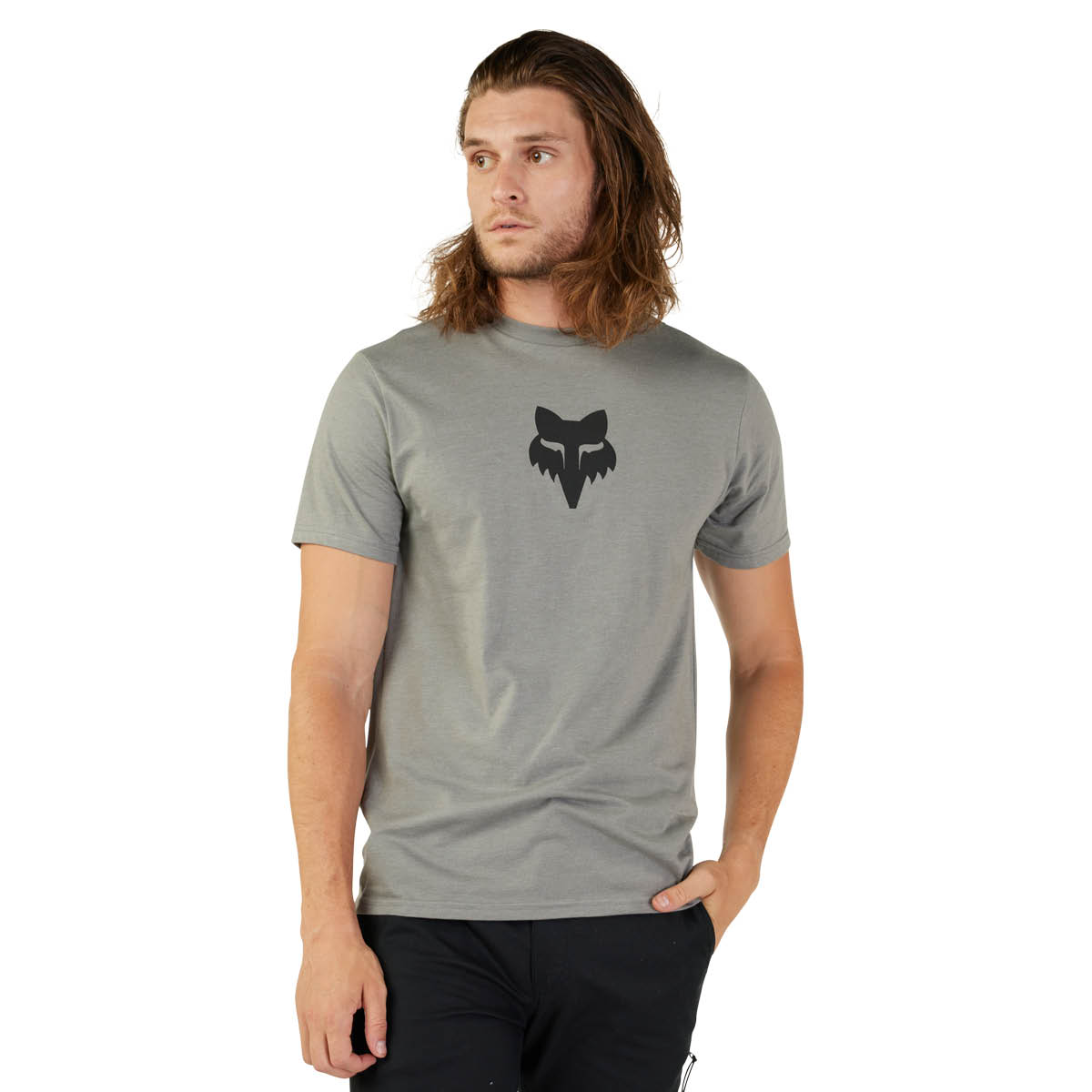T-Shirt Fox Head Premium
