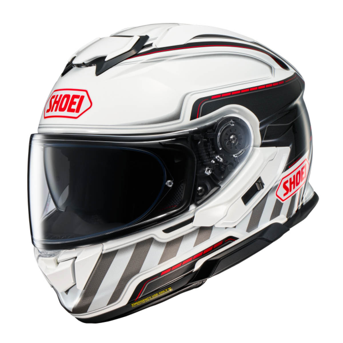Helm GT-AIR 3 Discipline TC-6