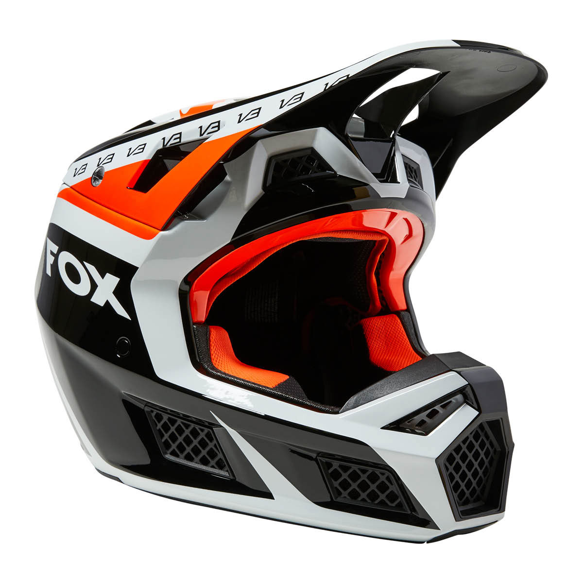 Motocross Helm V3 RS Dvide MIPS MVRS ECE