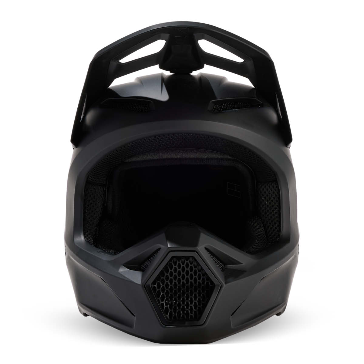 Motocross Helm Jugend V1 Matte