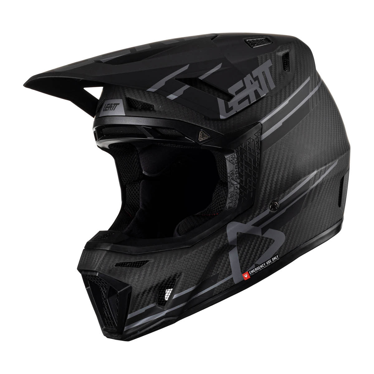 Motocross Helm Moto 9.5 Carbon V23 inkl. Bri