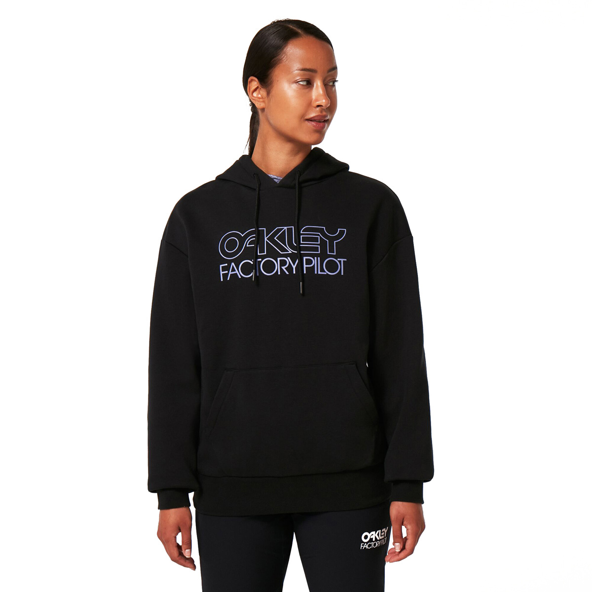 Hoodie Damen Factory Pilot RC