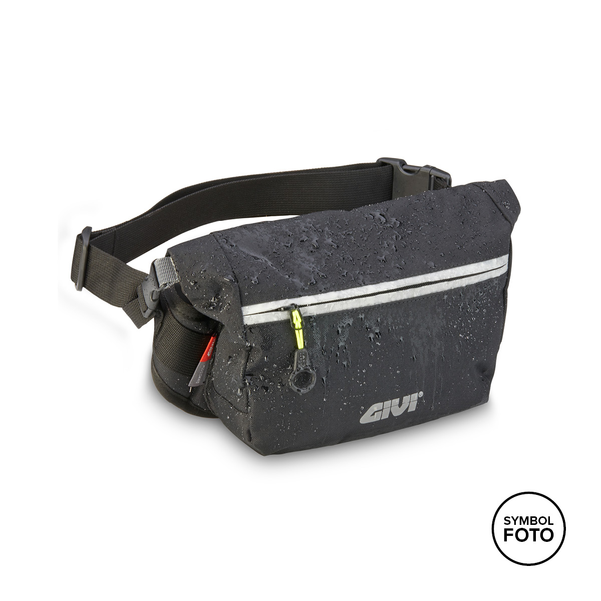 EASY BAG Bauchtasche schwarz