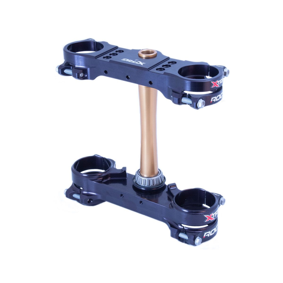 Gabelbrücke ROCS TECH für TRIUMPH