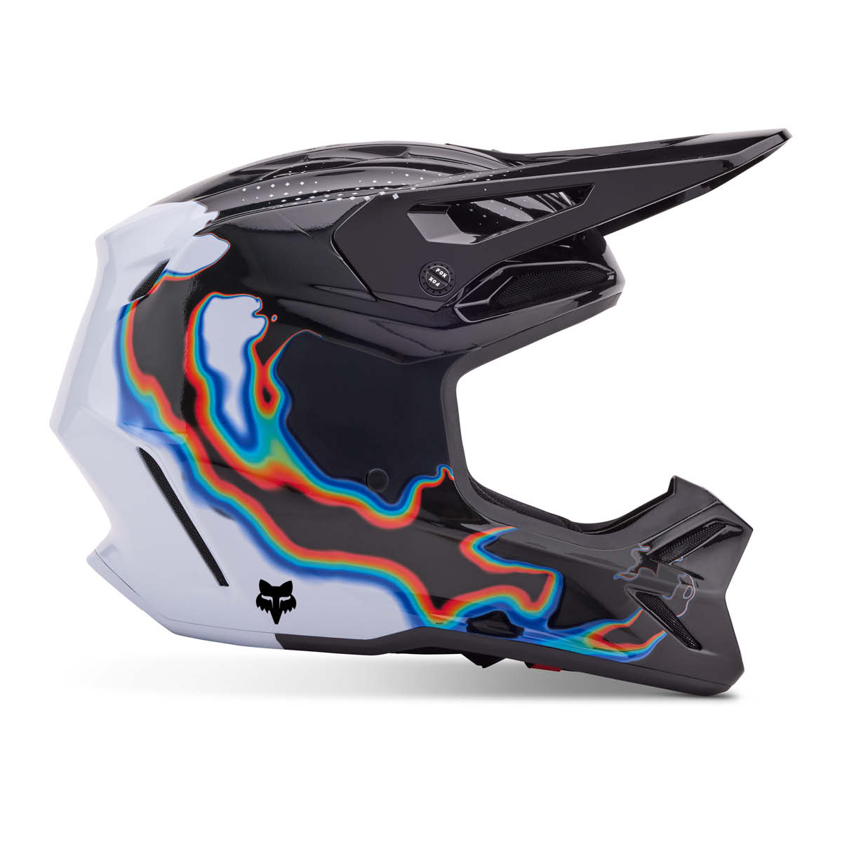 Motocross Helm V3 RS Scans LE MIPS ECE22.06