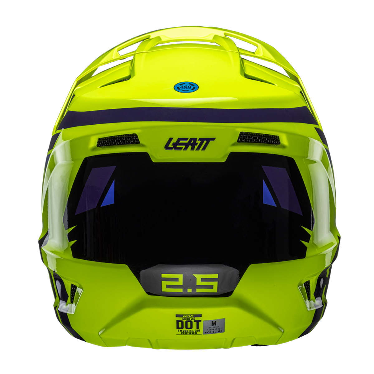 Motocross Helm Moto 2.5 V25
