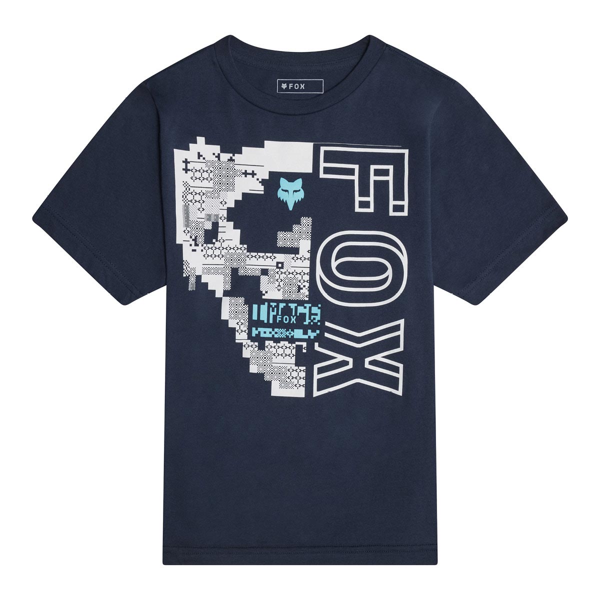 T-Shirt Jugend Image Skull