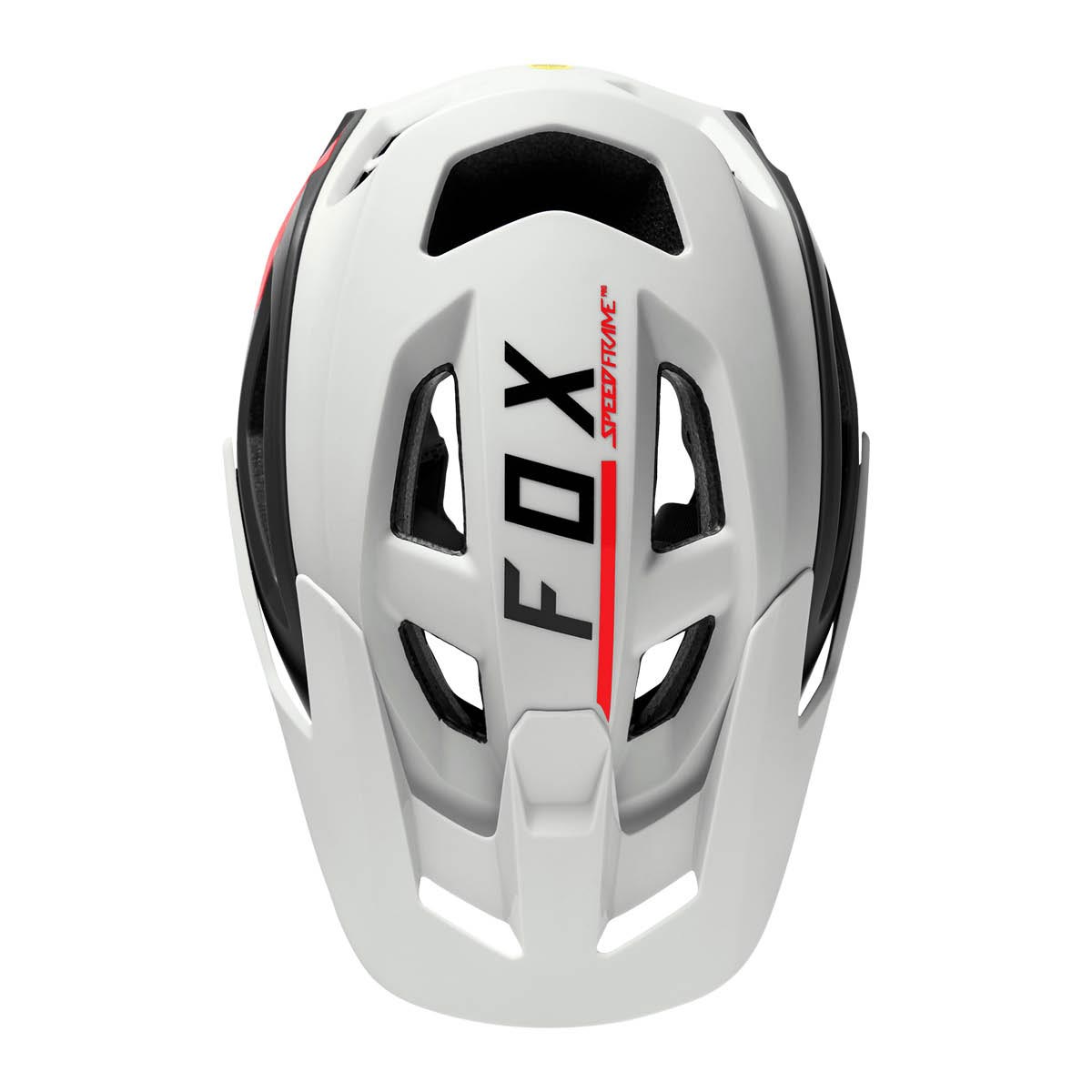 MTB Helm Speedframe Pro Blocked MIPS CE