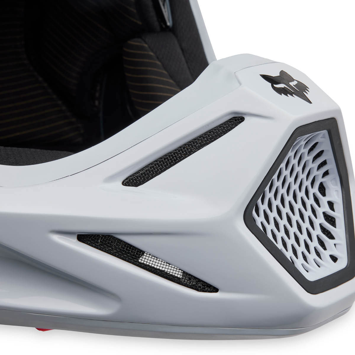 Motocross Helm V3 RS Carbon Solid MIPS ECE22.06