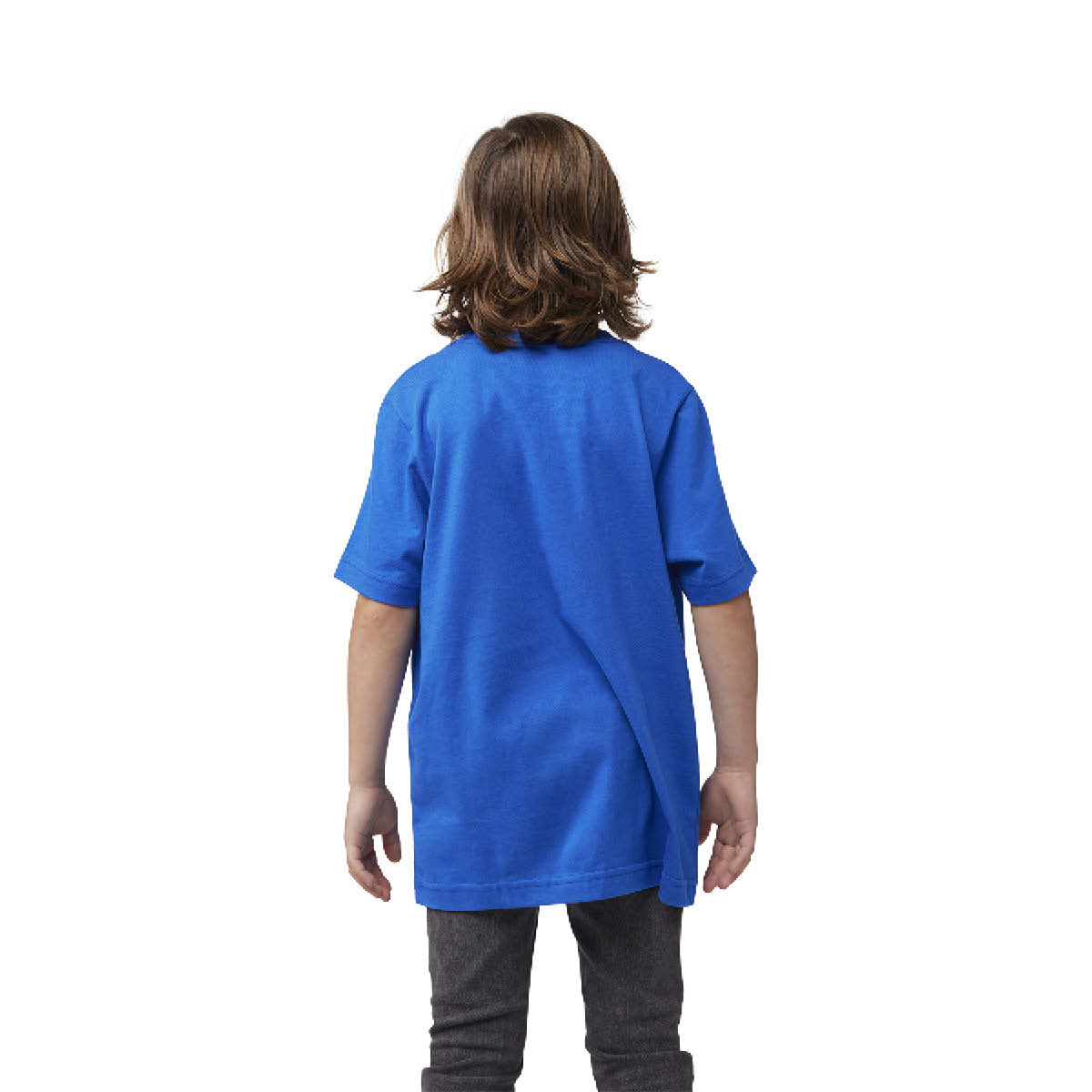 T-Shirt Jugend Throttle