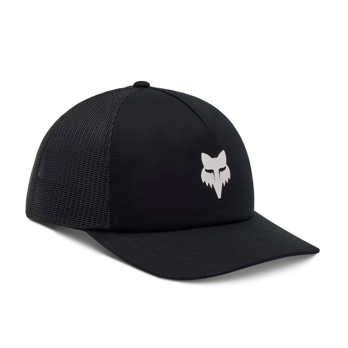 Snapback Cap Fox Head Trucker