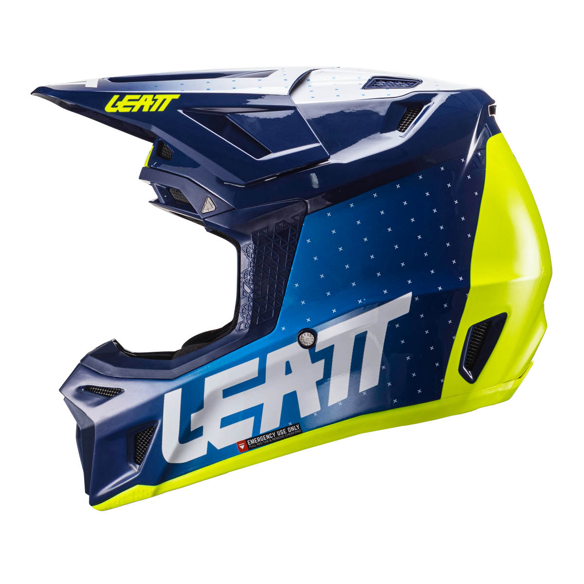 Motocross Helm 8.5 V24