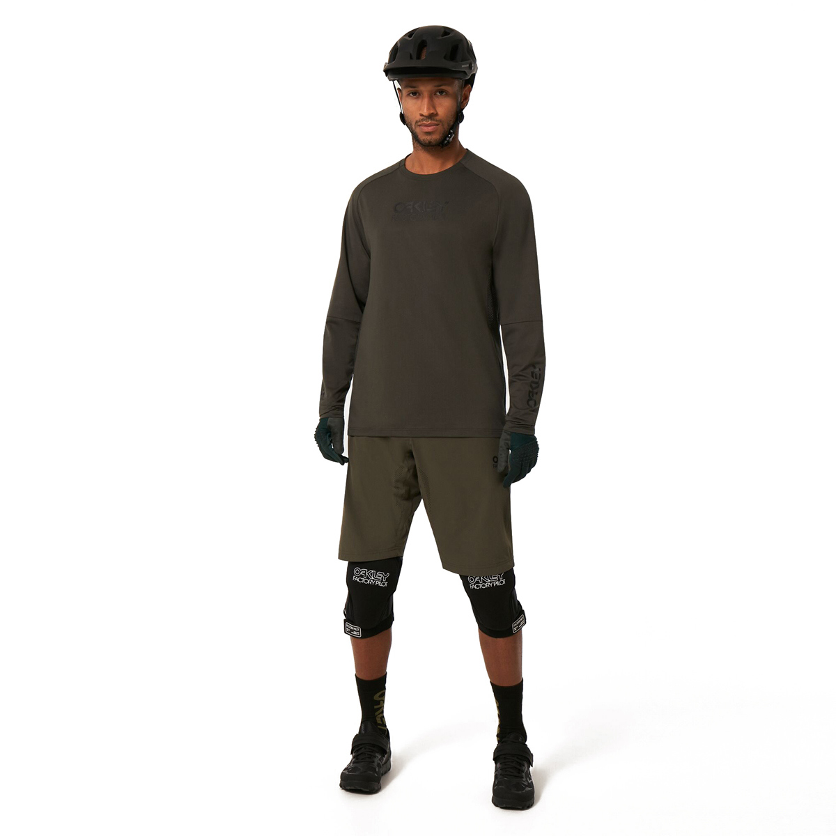 MTB Shorts Factory Pilot RC