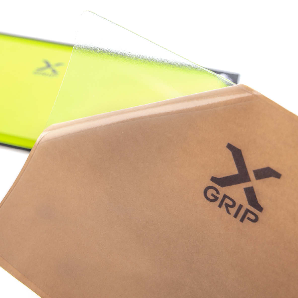 Auspuff-Schutzfolie universal