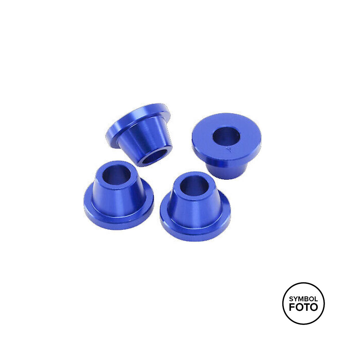 Alukonus für Brücke YAMAHA