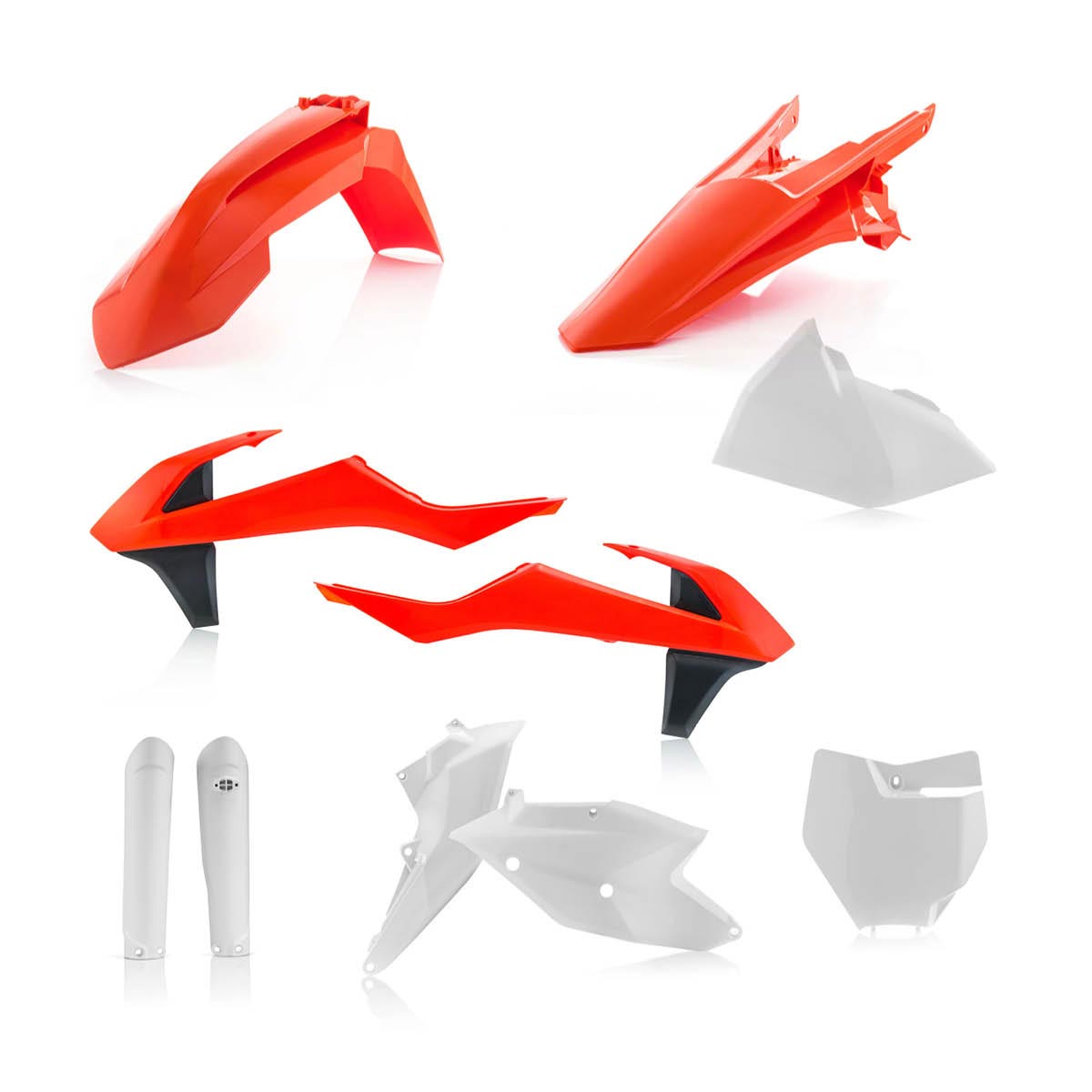 FULL PLASTIKKIT für KTM