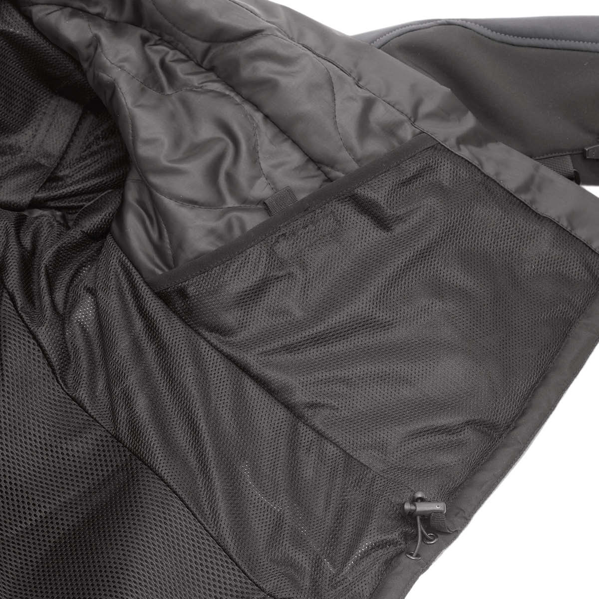 Textiljacke Damen Podium Hydroscud