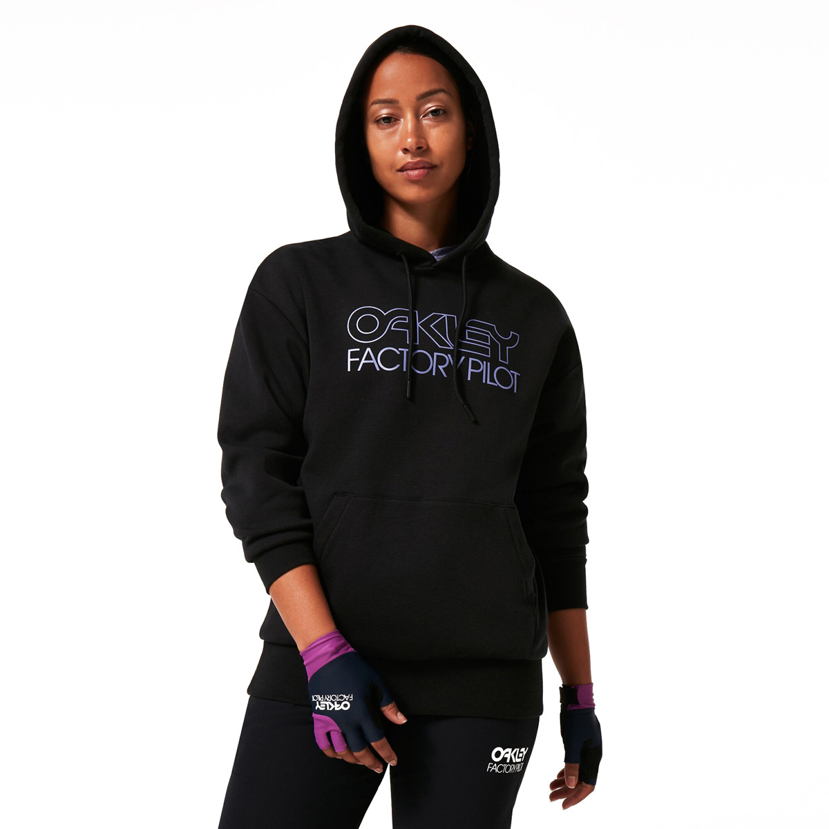 Hoodie Damen Factory Pilot RC