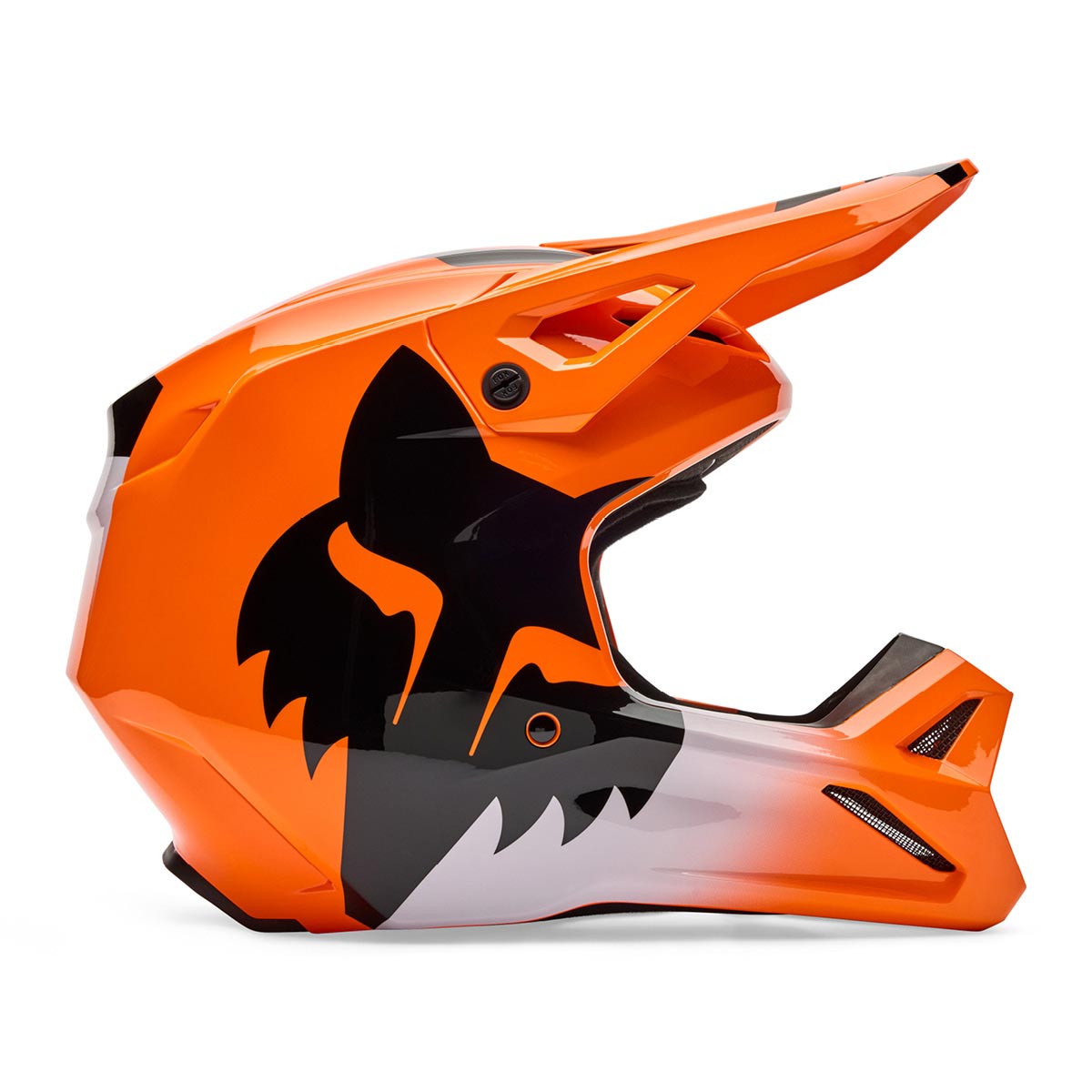 Motocross Helm Jugend V1 Shield MIPS ECE22.06