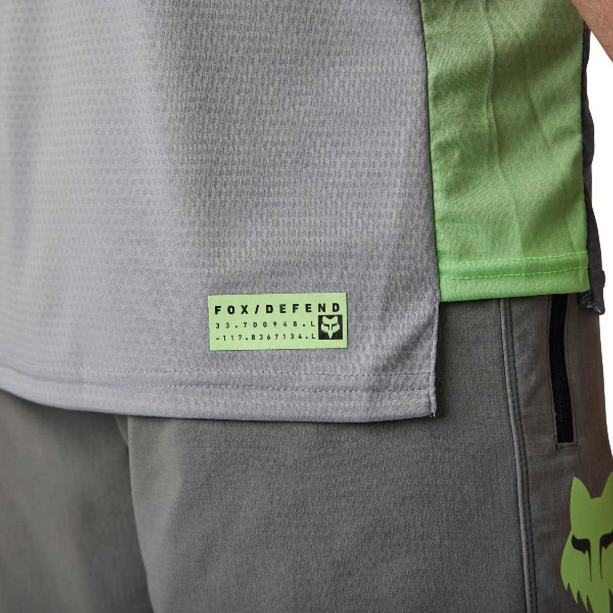 MTB Jersey Defend Cekt