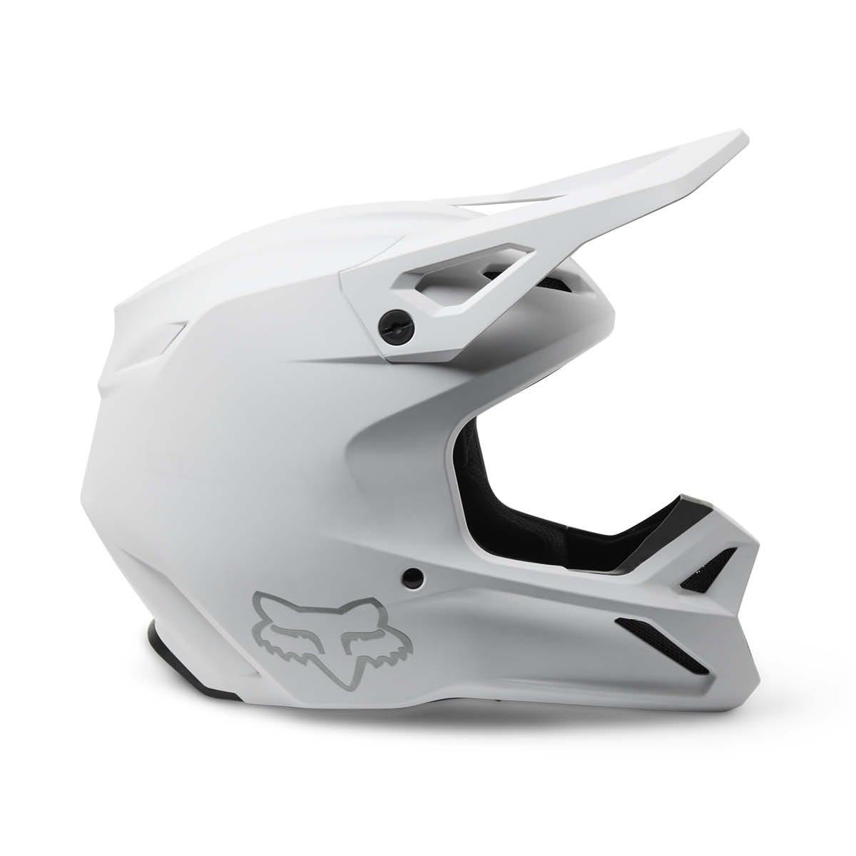 Motocross Helm V1 Solid MIPS ECE