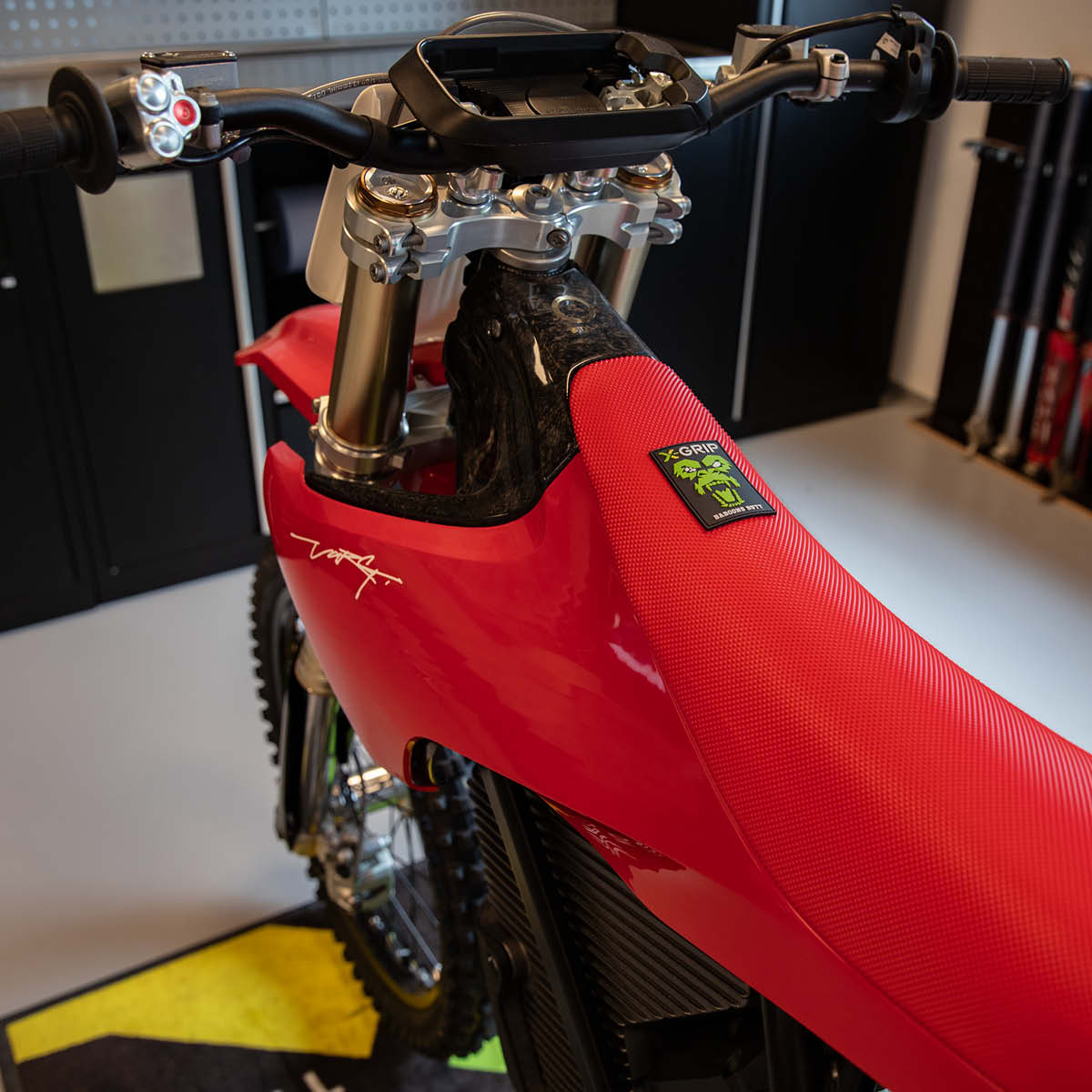 Sitzbankbezug BABOONS BUTT für STARK VARG