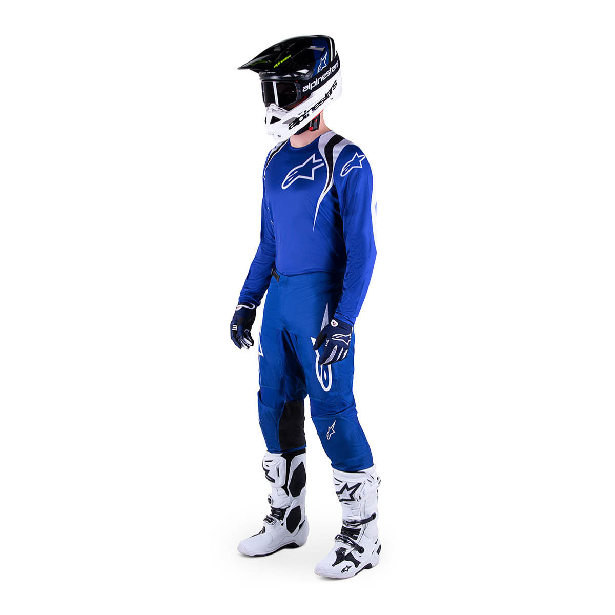 Motocross Jersey Fluid Narin