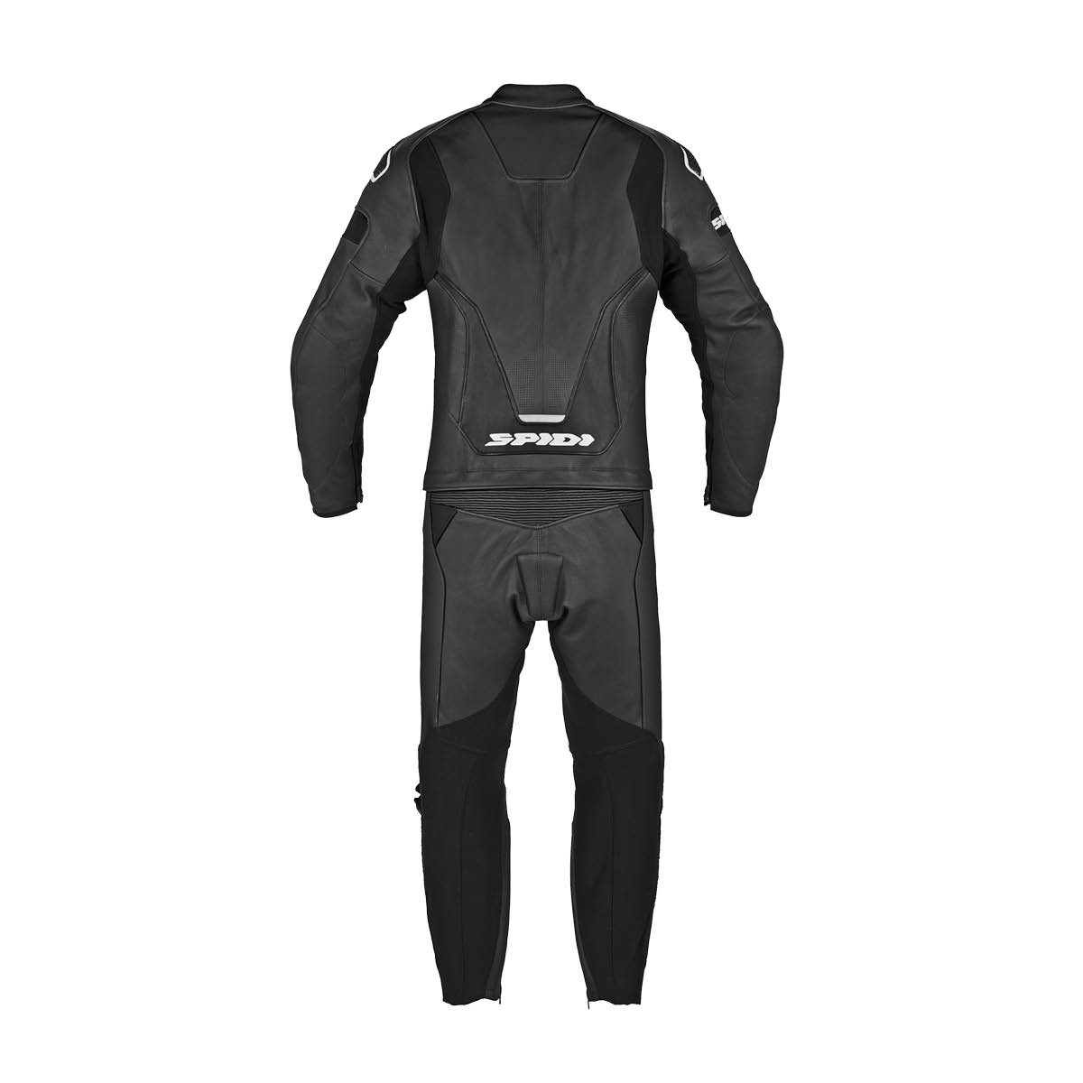 Leder 2-Teiler Laser Touring