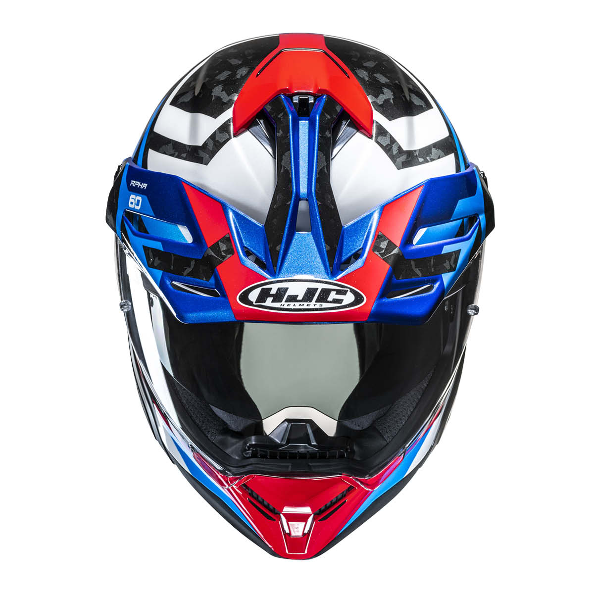 Adventure Helm RPHA60 Dakar MC21