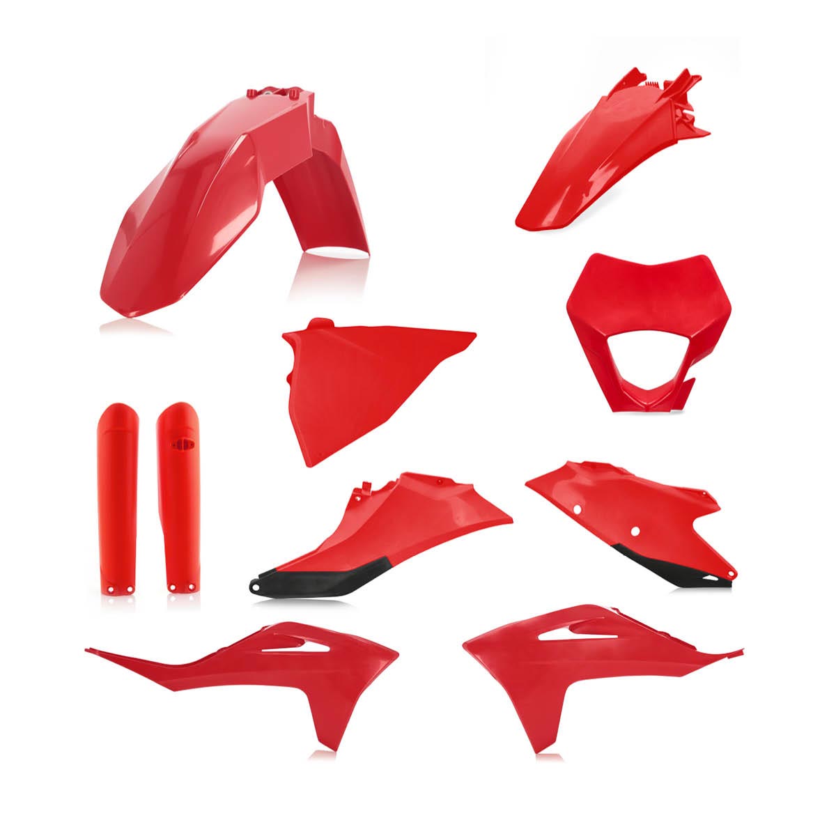 FULL PLASTIKKIT für GASGAS