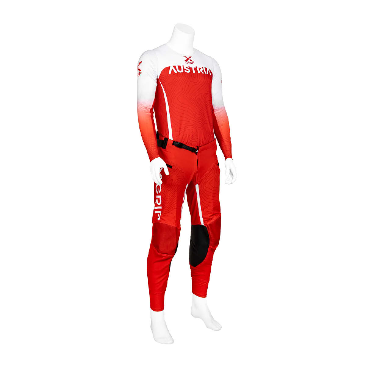 Motocross Jersey TITANIUM TEAM AUSTRIA