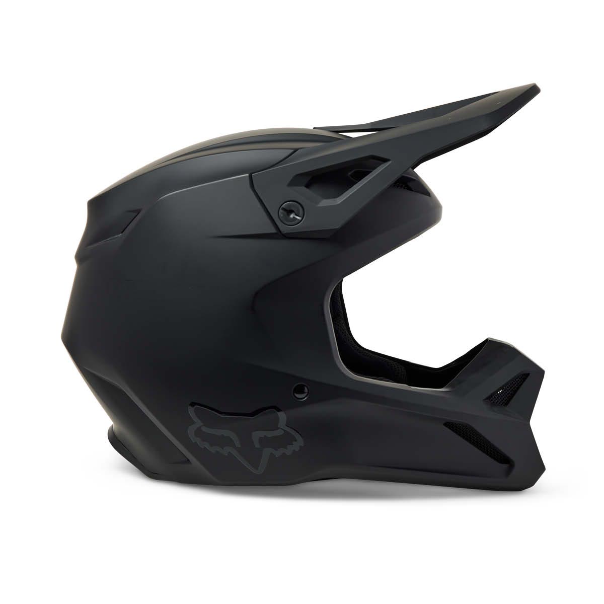 Motocross Helm V1 Solid MIPS ECE