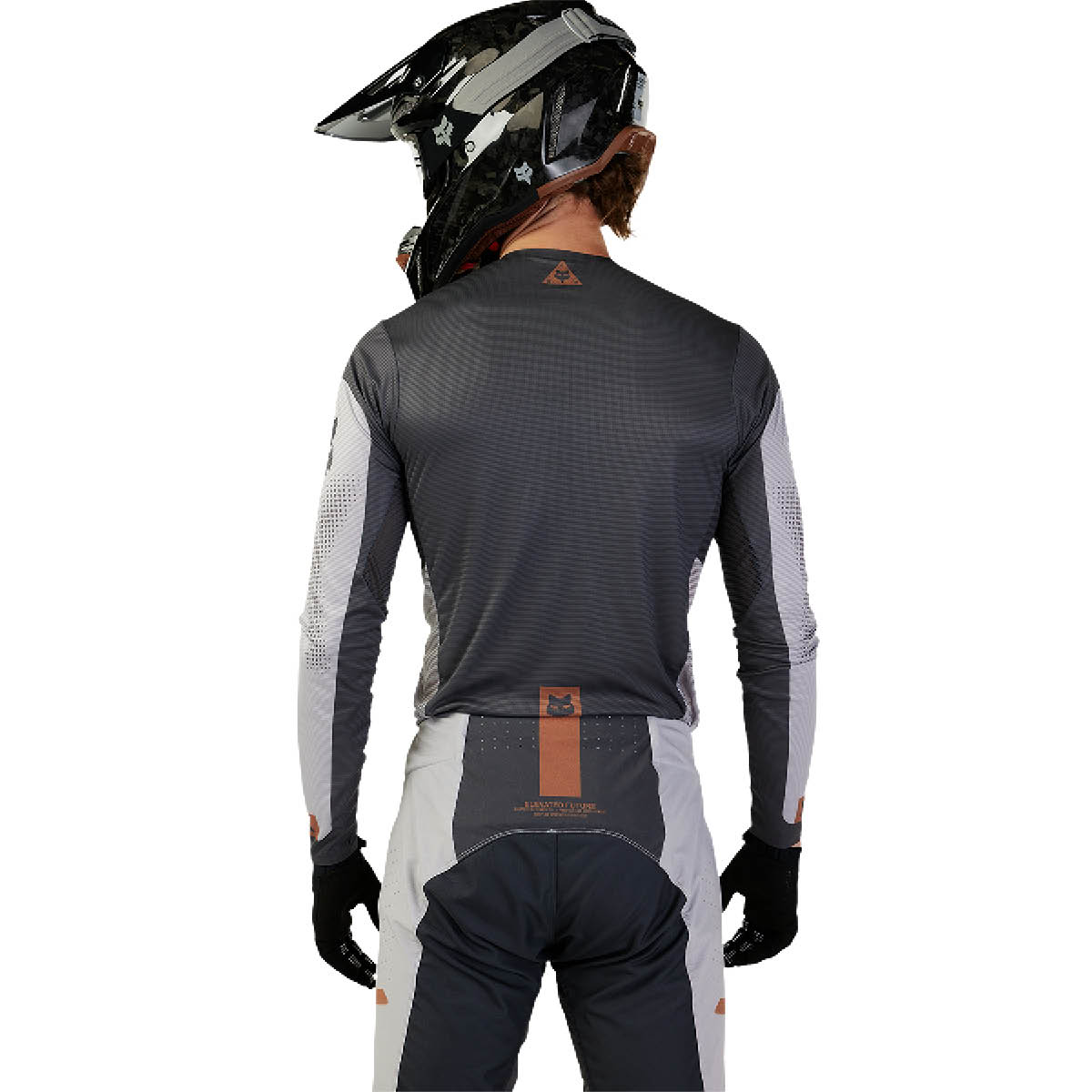 Motocross Jersey Flexair Optical