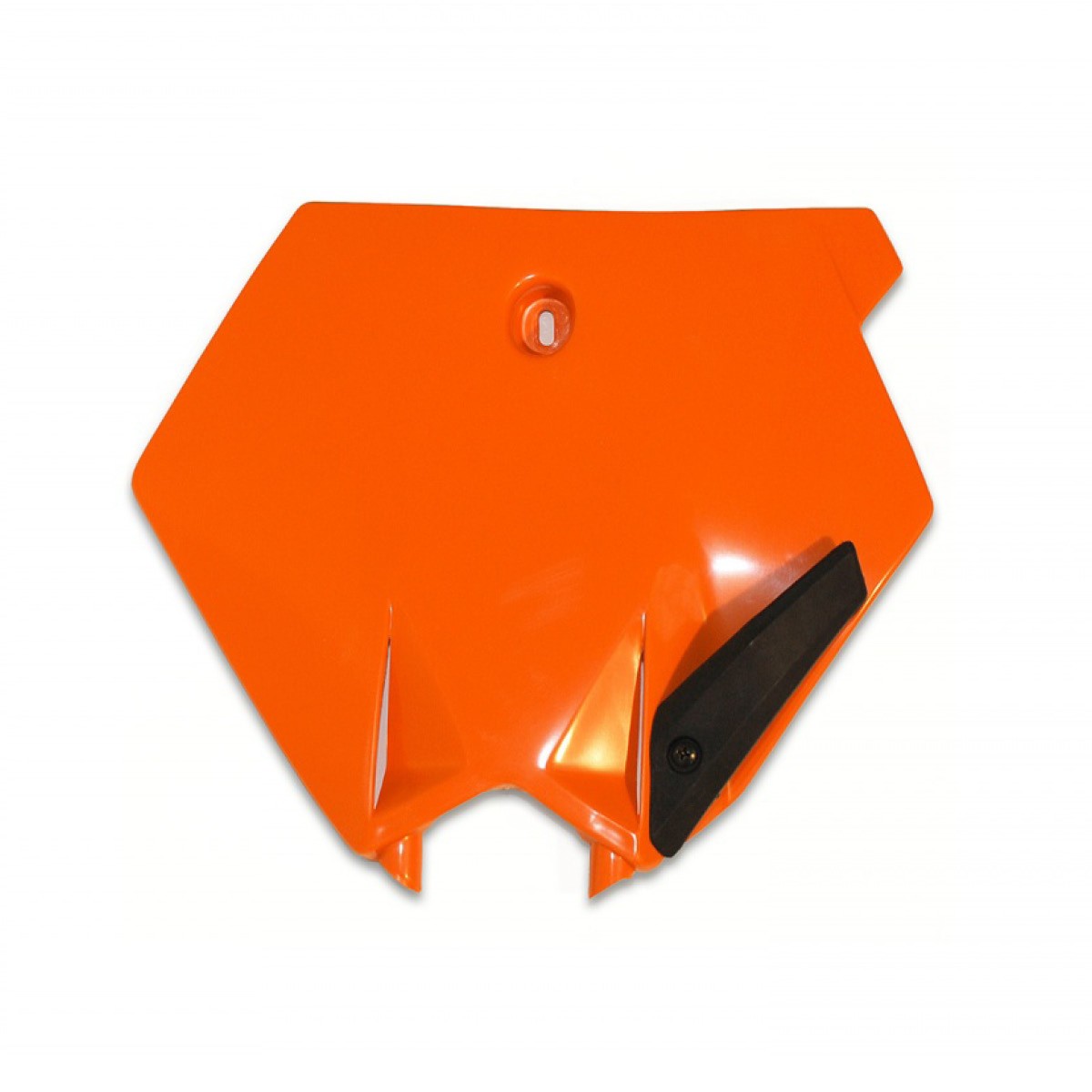 Startnummerntafel für KTM