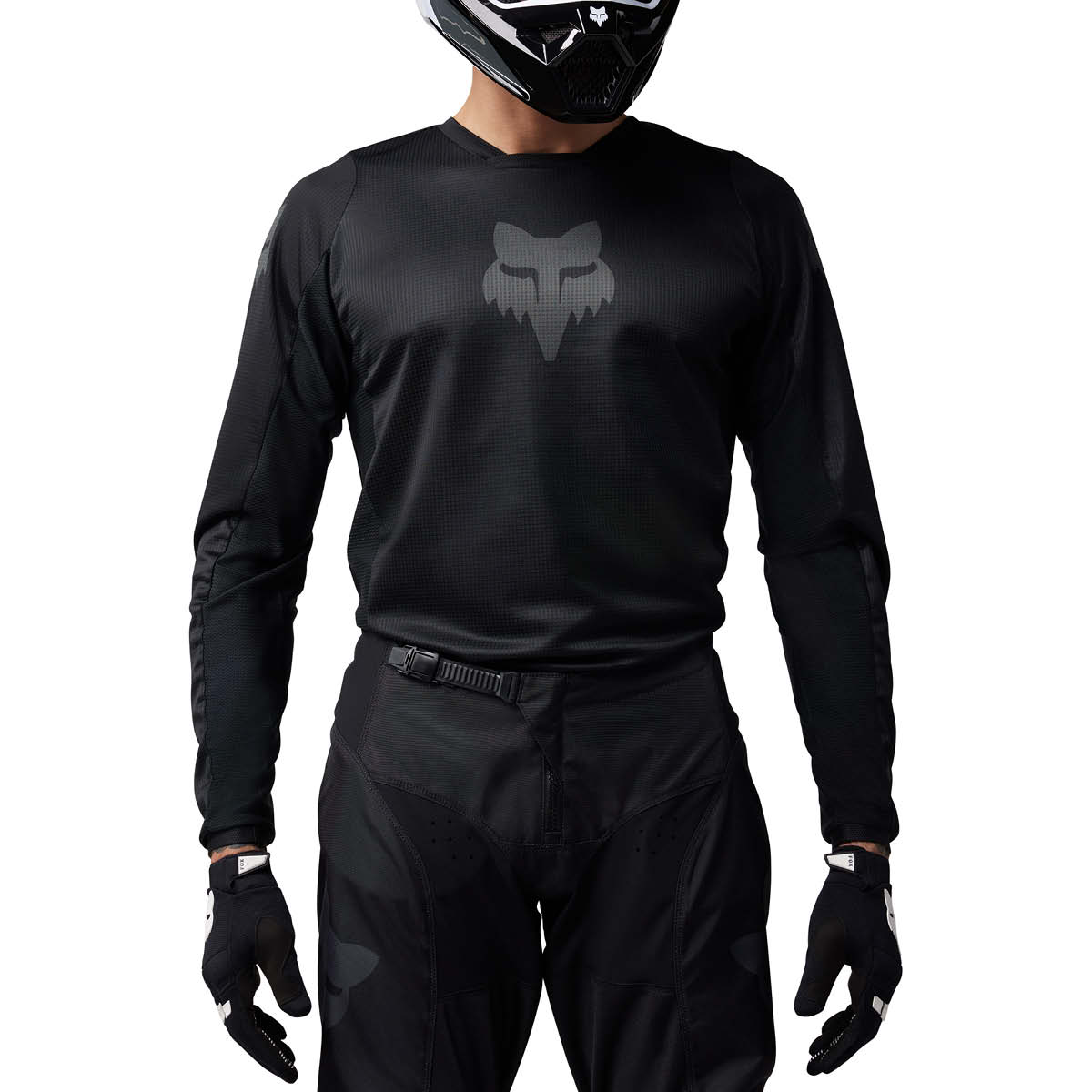 Motocross Jersey Blackout