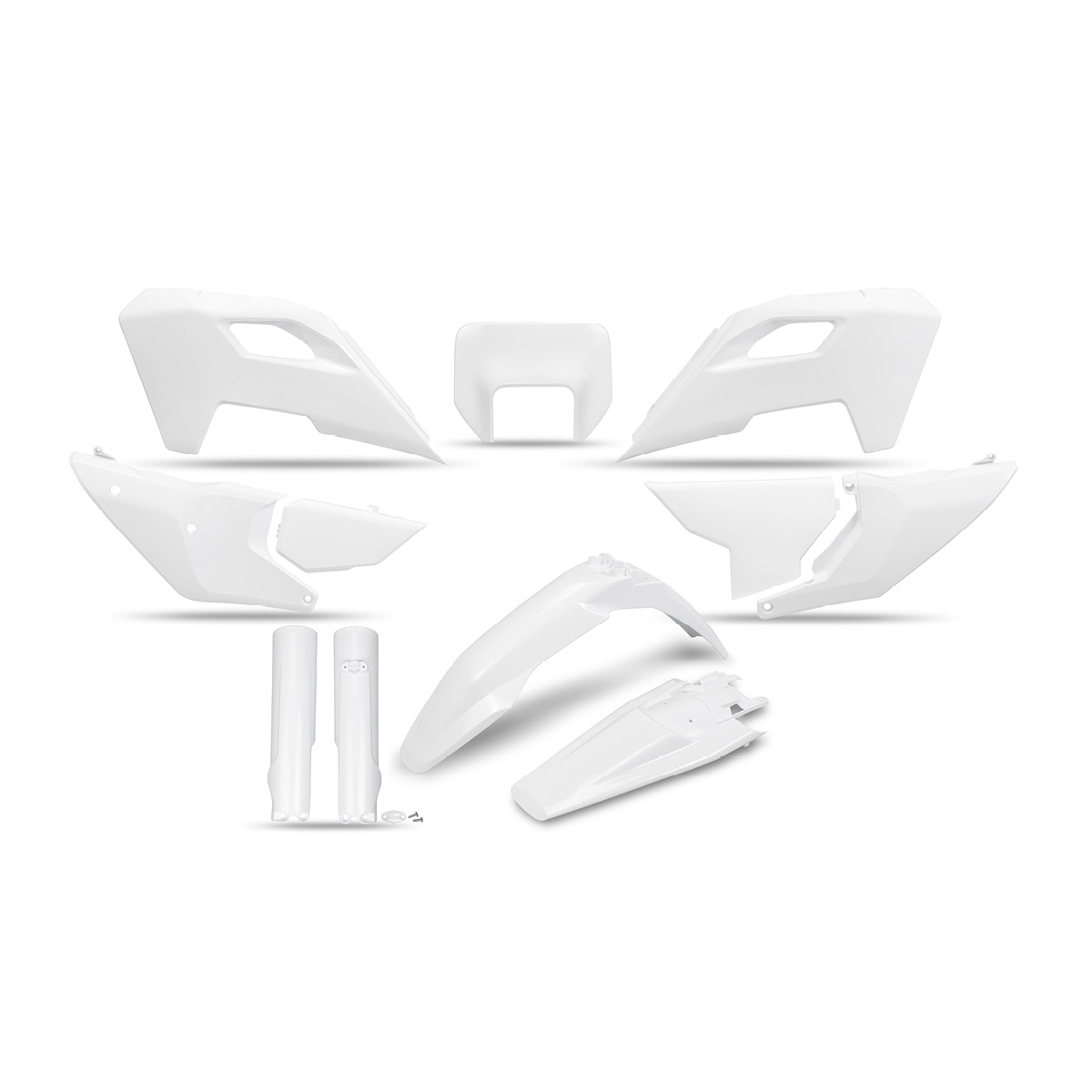 FULL PLASTIKKIT für HUSQVARNA