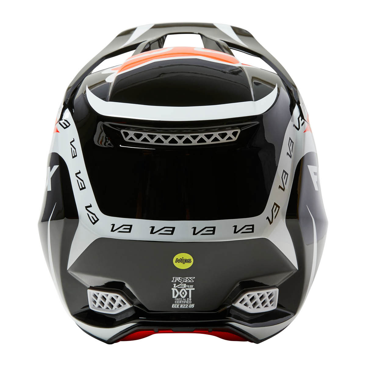 Motocross Helm V3 RS Dvide MIPS MVRS ECE