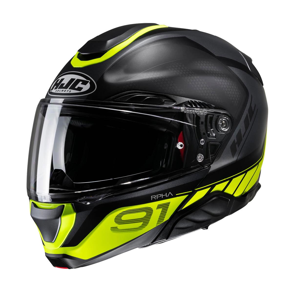 Helm RPHA 91 Rafino MC3HSF