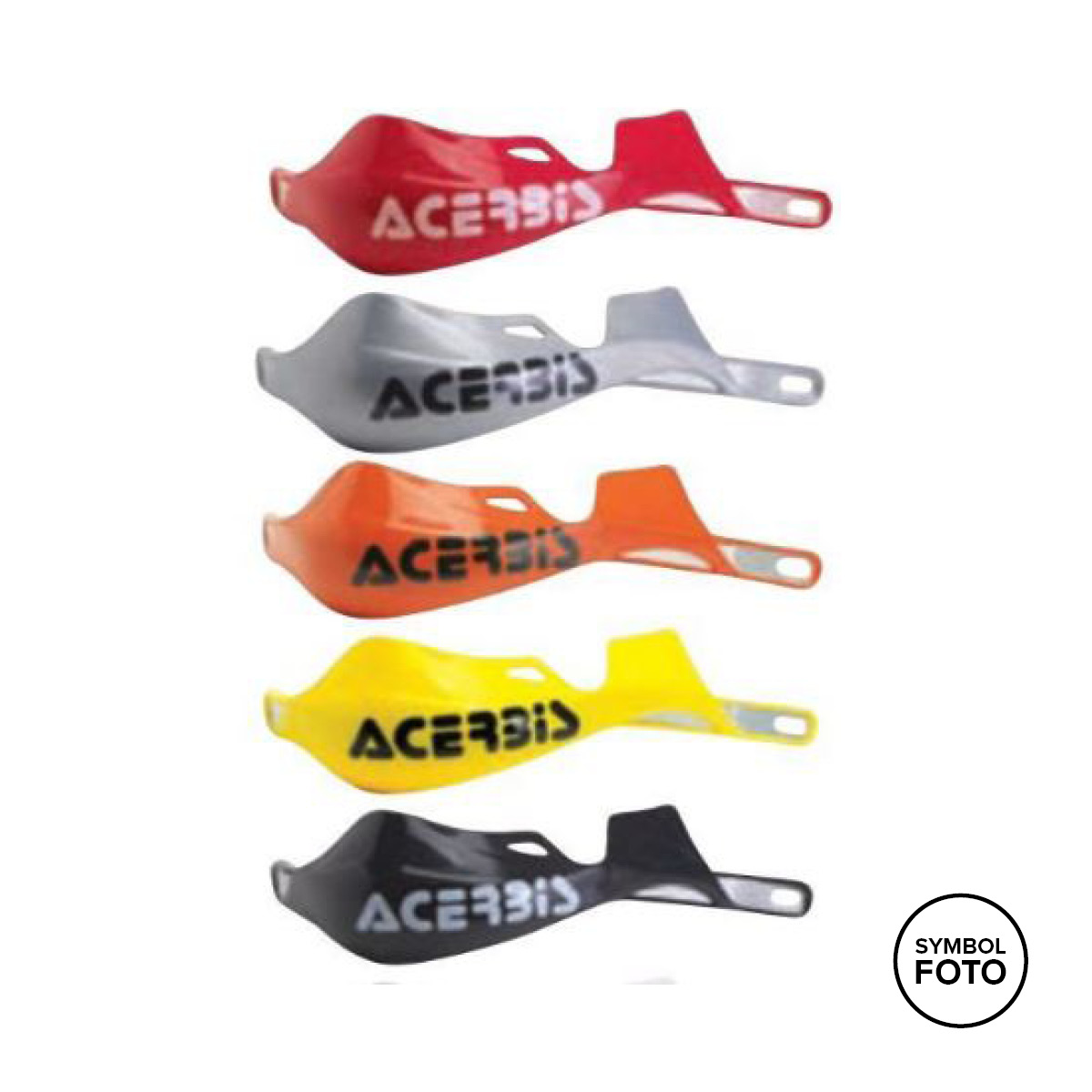 Zusatzspoiler RALLY PRO