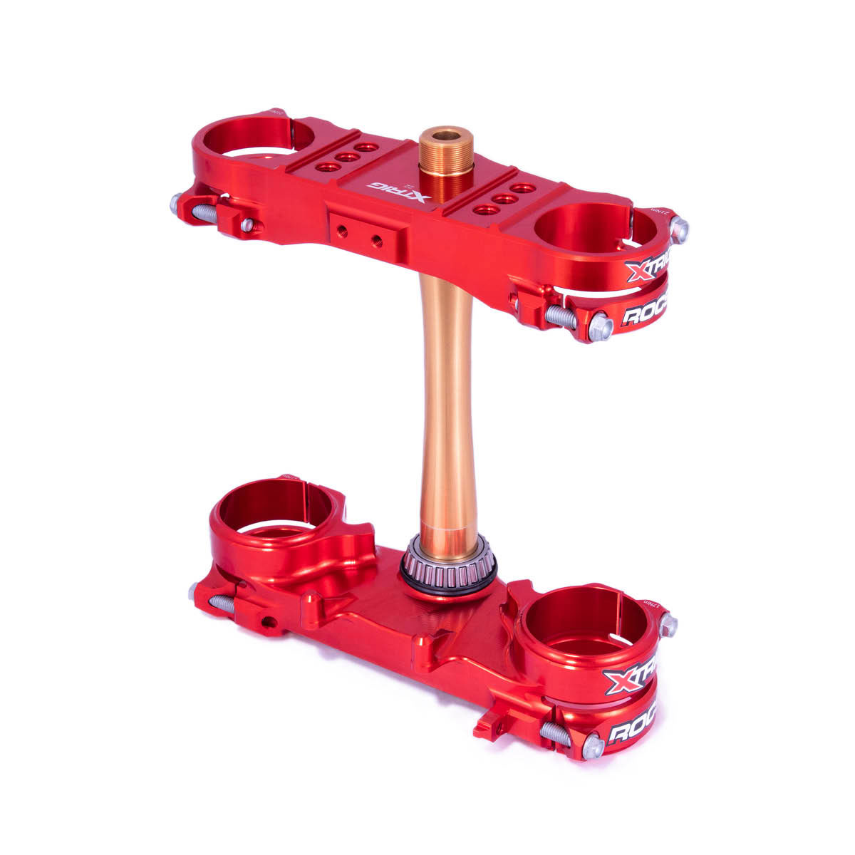 Gabelbrücke ROCS TECH für HONDA