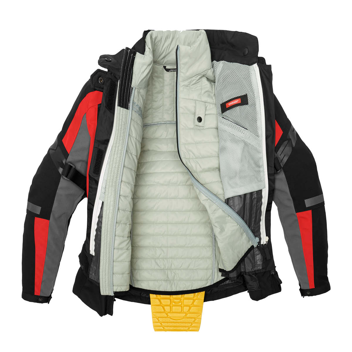 Damen Textiljacke 4Season Evo