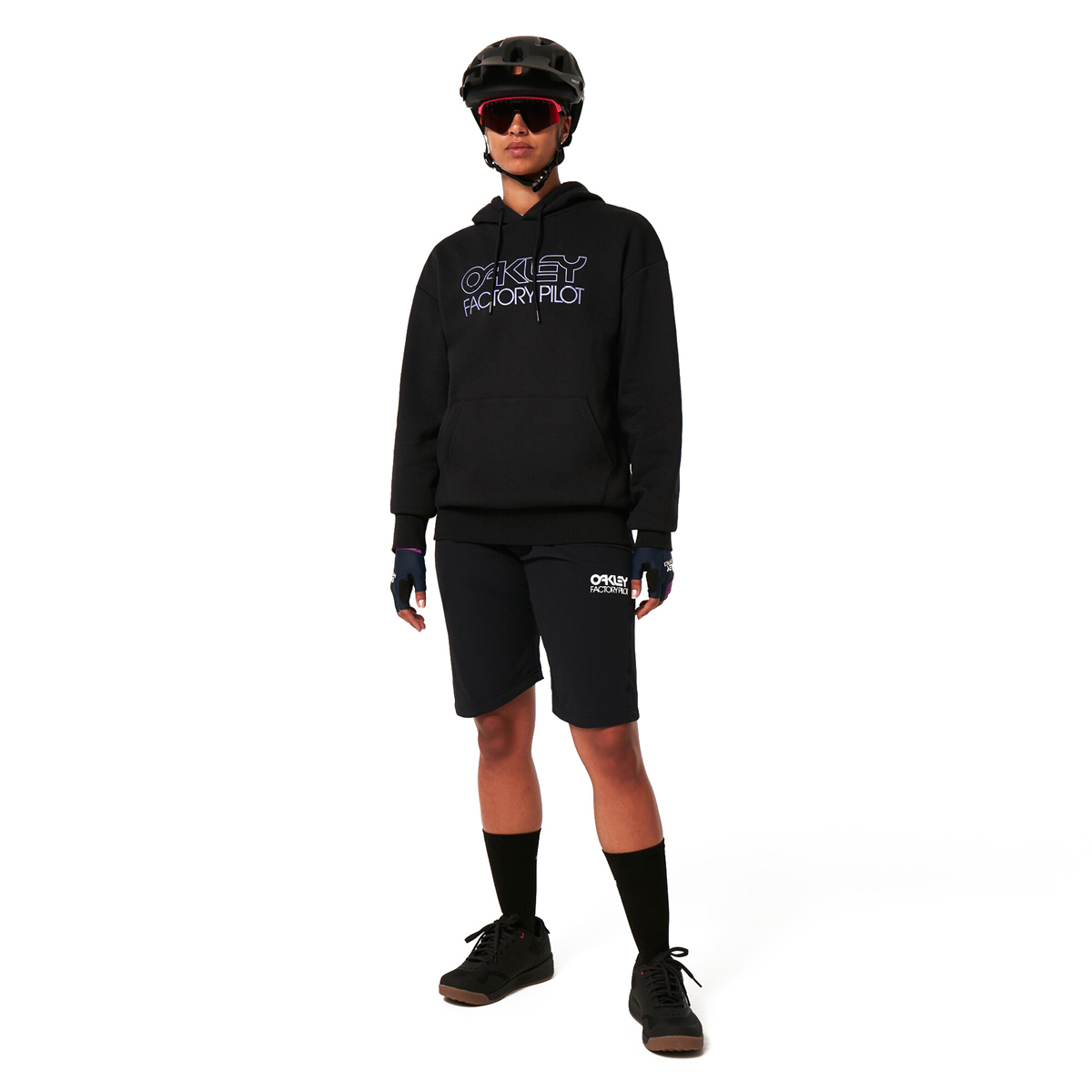 Hoodie Damen Factory Pilot RC