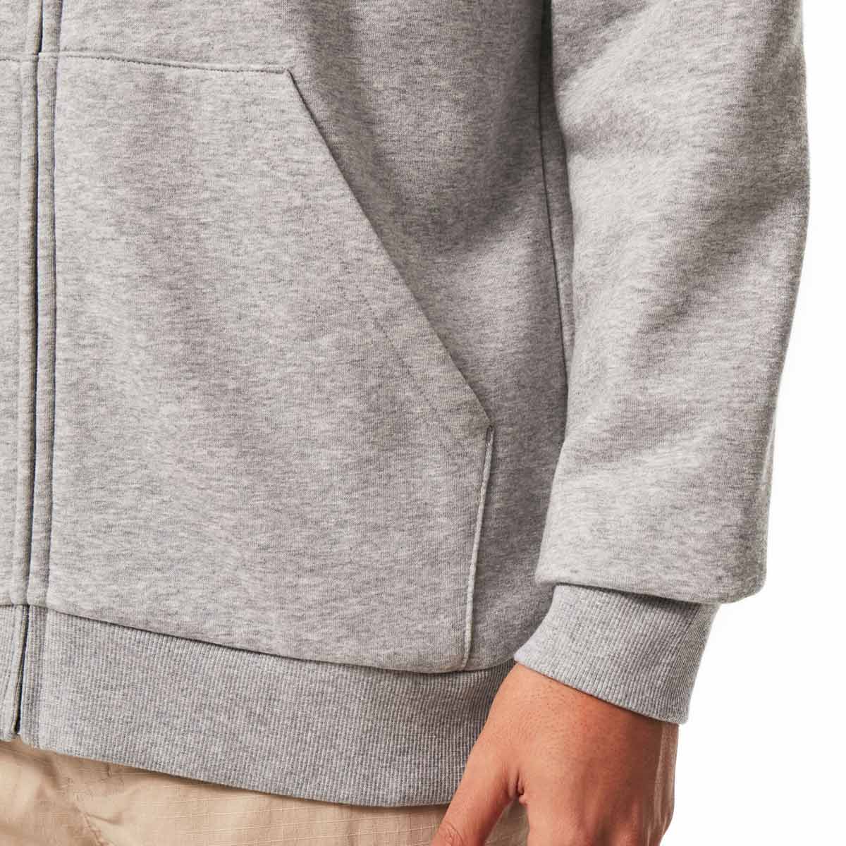 Zip Hoodie Ellipse